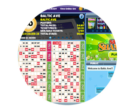 real money bingo