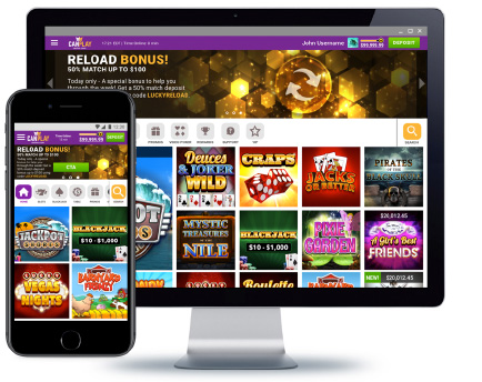 Real Money Casino