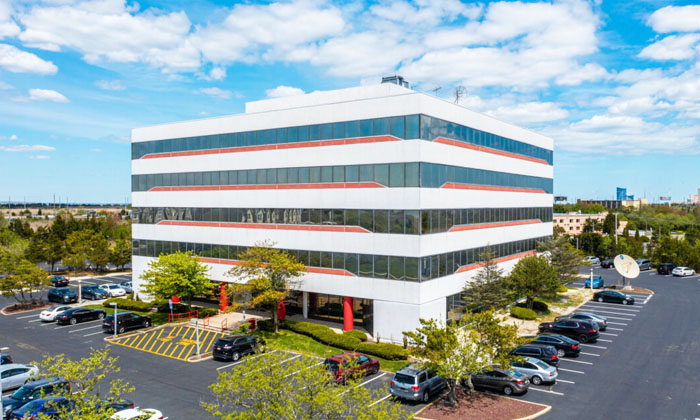 New Jersey office.