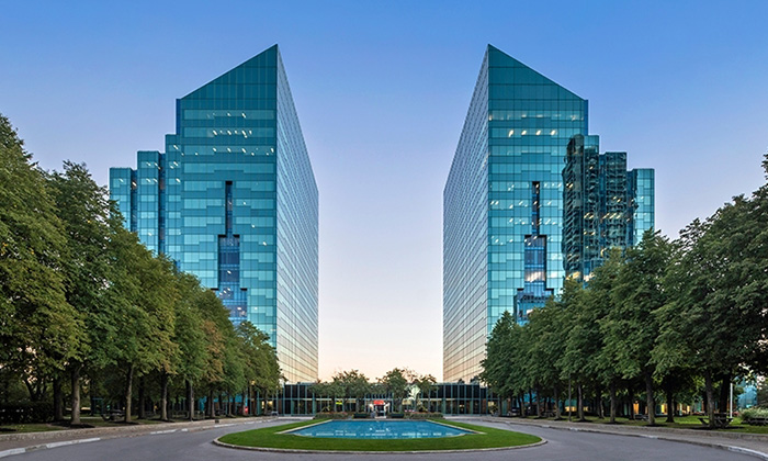 Boyd Interactive office in Toronto.