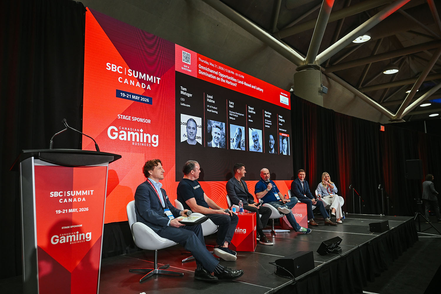Canadian Gaming Summit 2026